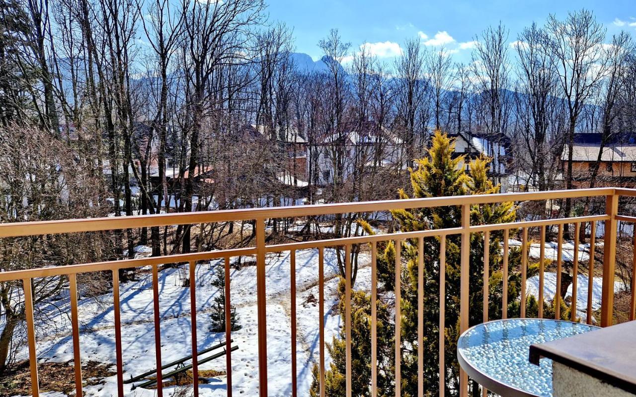 Apartament Coffee Zakopane Bagian luar foto