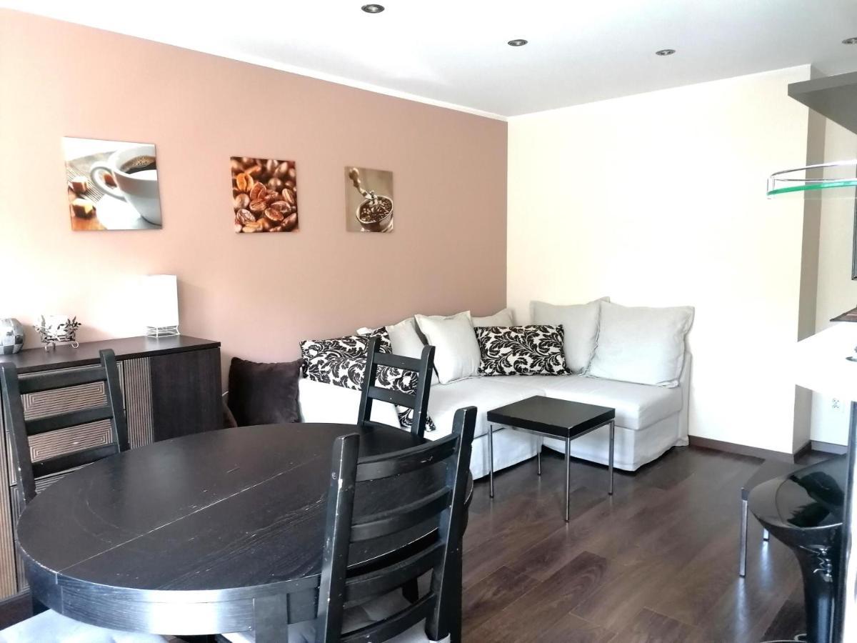 Apartament Coffee Zakopane Bagian luar foto