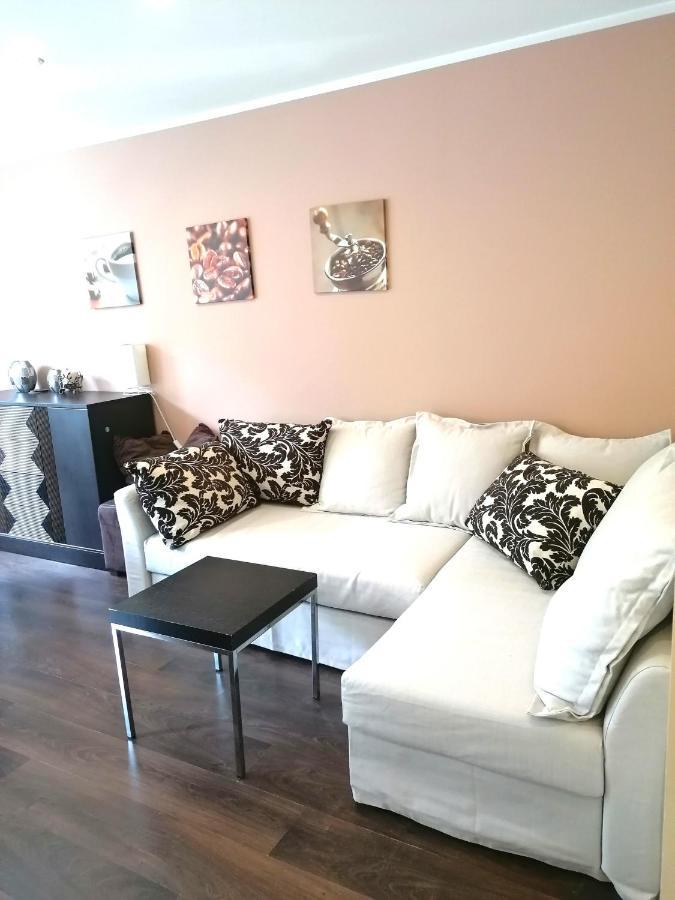 Apartament Coffee Zakopane Bagian luar foto