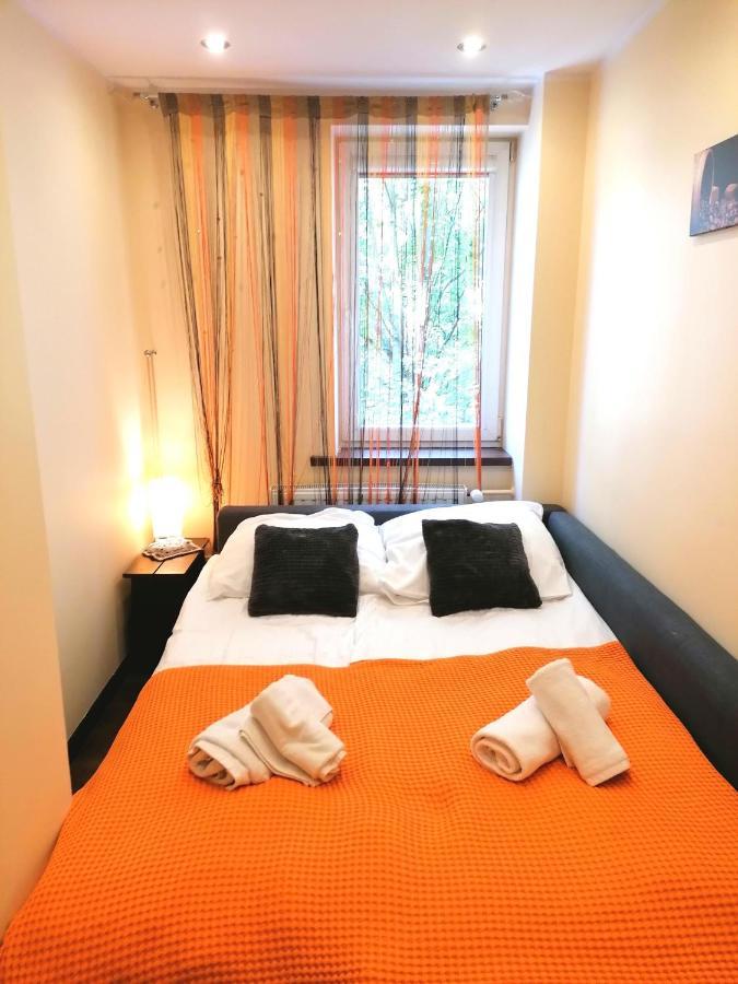 Apartament Coffee Zakopane Bagian luar foto