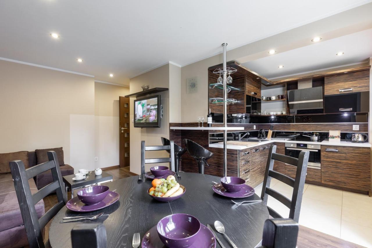 Apartament Coffee Zakopane Bagian luar foto